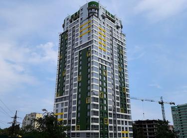 Статус будівництва ЖК Паркове місто Будинок 25