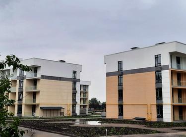 Статус строительства ЖК Итальянский квартал Дом 7