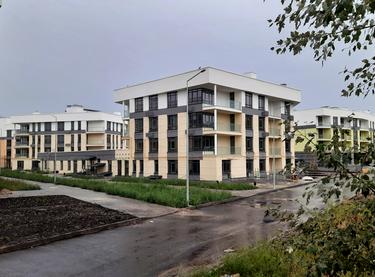 Статус строительства ЖК Итальянский квартал Дом 4