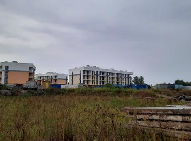 Статус строительства ЖК Итальянский квартал Дом 14