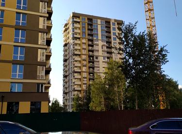 Статус строительства ЖК Krona Park II Дом 3.2