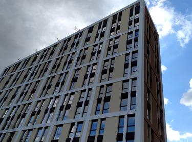 Статус будівництва ЖК Madison Gardens Будинок 1