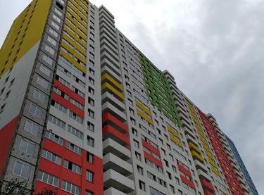 Статус будівництва ЖК Атлант на Київській Будинок 1