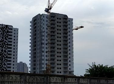 Статус будівництва ЖМ Саванна Сіті Корпус «Жираф 2»