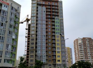 Статус будівництва ЖК Діамант Будинок 5 (Секція 4)