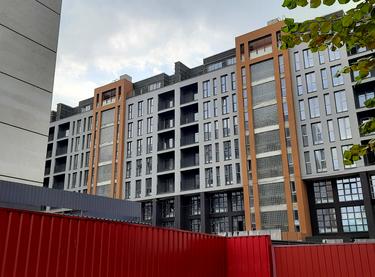 Статус строительства ЖК 044 Дом 2