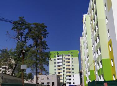 Статус строительства ЖК Мира-3 Дом 4