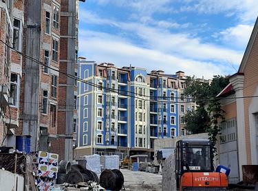 Статус будівництва ЖК Подол Град Будинок 13