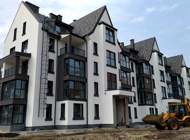 Статус будівництва ЖК Desna Park Residence Будинок 4