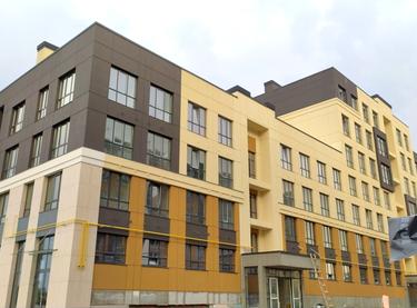 Статус будівництва ЖК Riverside Будинок 1