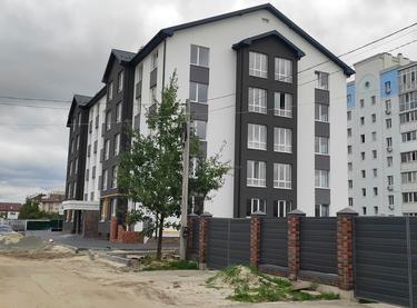 Статус строительства ЖК Антрацит Дом