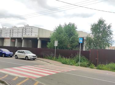 Статус будівництва Клубний будинок Dream House Будинок 1