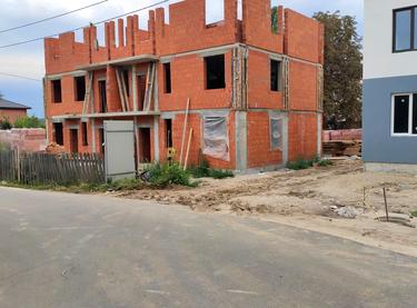 Статус будівництва Клубний будинок Софія Будинок 2