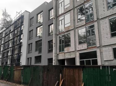 Статус будівництва ЖК Forest Park Будинок 2