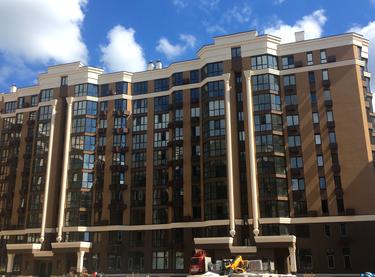 Статус будівництва ЖК Софія Резіденс просп. Мартинова, 30