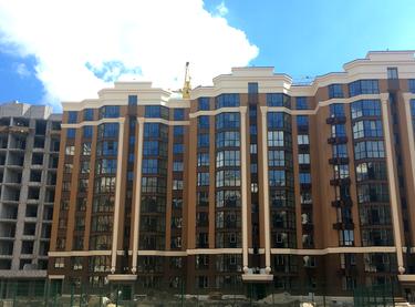 Статус будівництва ЖК Софія Резіденс вул. Щаслива, 65