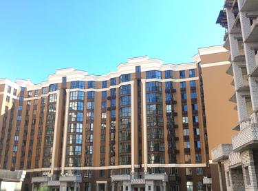 Статус будівництва ЖК Софія Резіденс вул. Радісна, 4