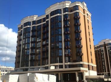 Статус будівництва ЖК Софія Резіденс вул. Радісна, 2