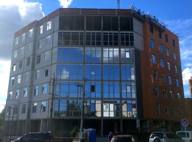 Статус будівництва ЖК Plaza Kvartal Будинок 4