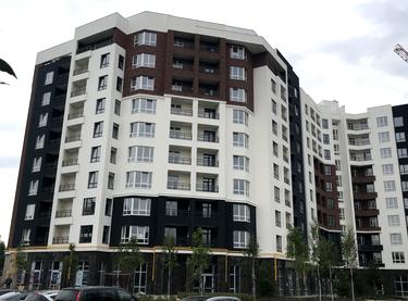 Статус будівництва ЖК Синергія Сіті (Kvartal Group) Будинок 1