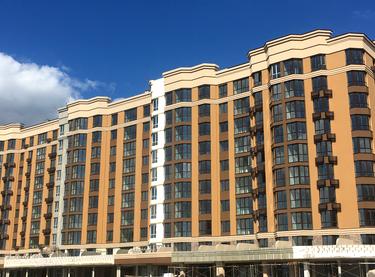 Статус строительства ЖК Sofia Nova ул. Мира, 10