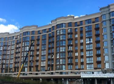 Статус строительства ЖК Sofia Nova ул. Мира, 12