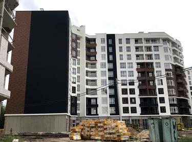 Статус строительства ЖК Синергия Сити Дом 10