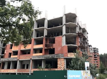 Статус будівництва ЖБ Панорамний 2 Будинок