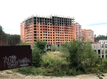 Статус строительства ЖД Южный Дом