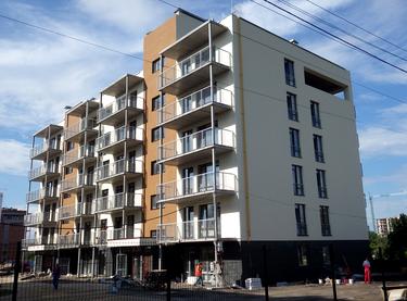 Статус будівництва ЖК Ліпінка 3 черга (будинок 3-C)