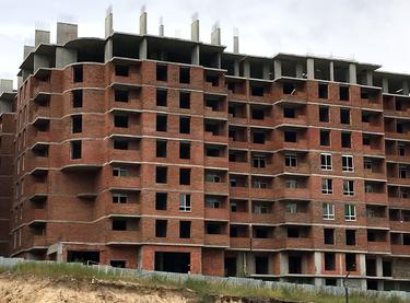 Статус строительства ЖК Sherwood Park Дом 1