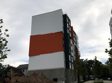 Статус строительства ЖК Синергия-3+ Дом 9