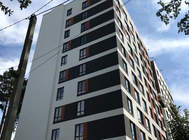 Статус будівництва ЖК Нові Метри Center Будинок 2