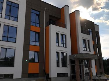 Статус будівництва ЖК Найкращий квартал Будинок 9