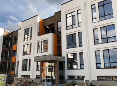 Статус будівництва ЖК Найкращий квартал Будинок 10