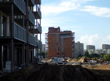 Статус будівництва ЖК Ліпінка 3 черга (будинок 7-В)