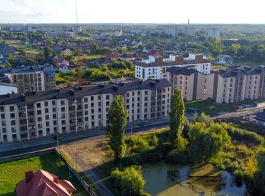 Статус будівництва ЖК Парковий квартал Будинок 1 (Секція 1)