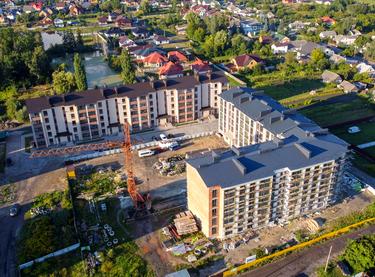 Статус будівництва ЖК Парковий квартал Будинок 2