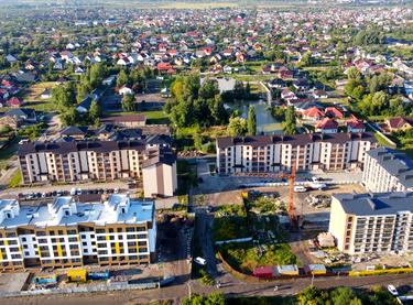 Статус будівництва ЖК Парковий квартал Будинок 1 (Секція 1)