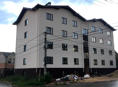 Статус будівництва ЖК Петрівський Будинок 4