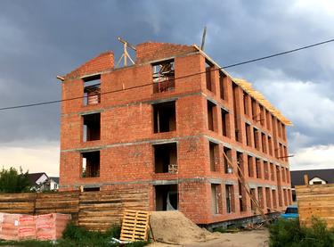 Статус будівництва ЖК Моя Баварія Будинок 1