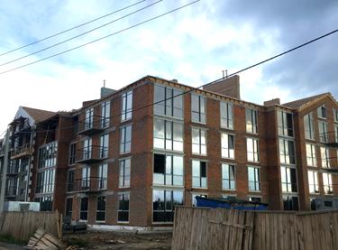 Статус будівництва ЖК Петрівське містечко Будинок 8