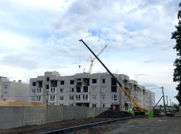 Статус будівництва ЖК Львівський Затишок Будинок 3
