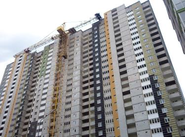 Статус будівництва ЖК Вудсторія Будинок 5