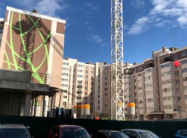 Статус строительства ЖК Озерный гай (Гатное) Дом 7