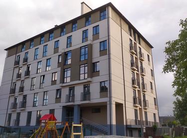 Статус строительства ул. Василия Алексухина, 24 Дом