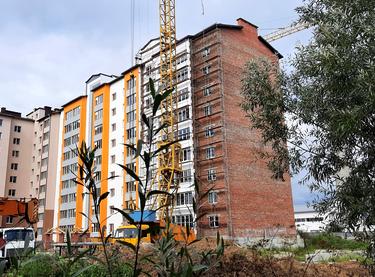 Статус будівництва вул. Хіміків / вул. Тролейбусна Будинок 11