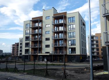 Статус будівництва ЖК Ліпінка 3 черга (будинок 4-В)