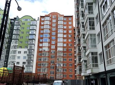 Статус будівництва ЖК Містечко Центральне Будинок 7