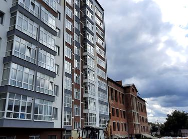 Статус будівництва ЖК Містечко Центральне Будинок 40